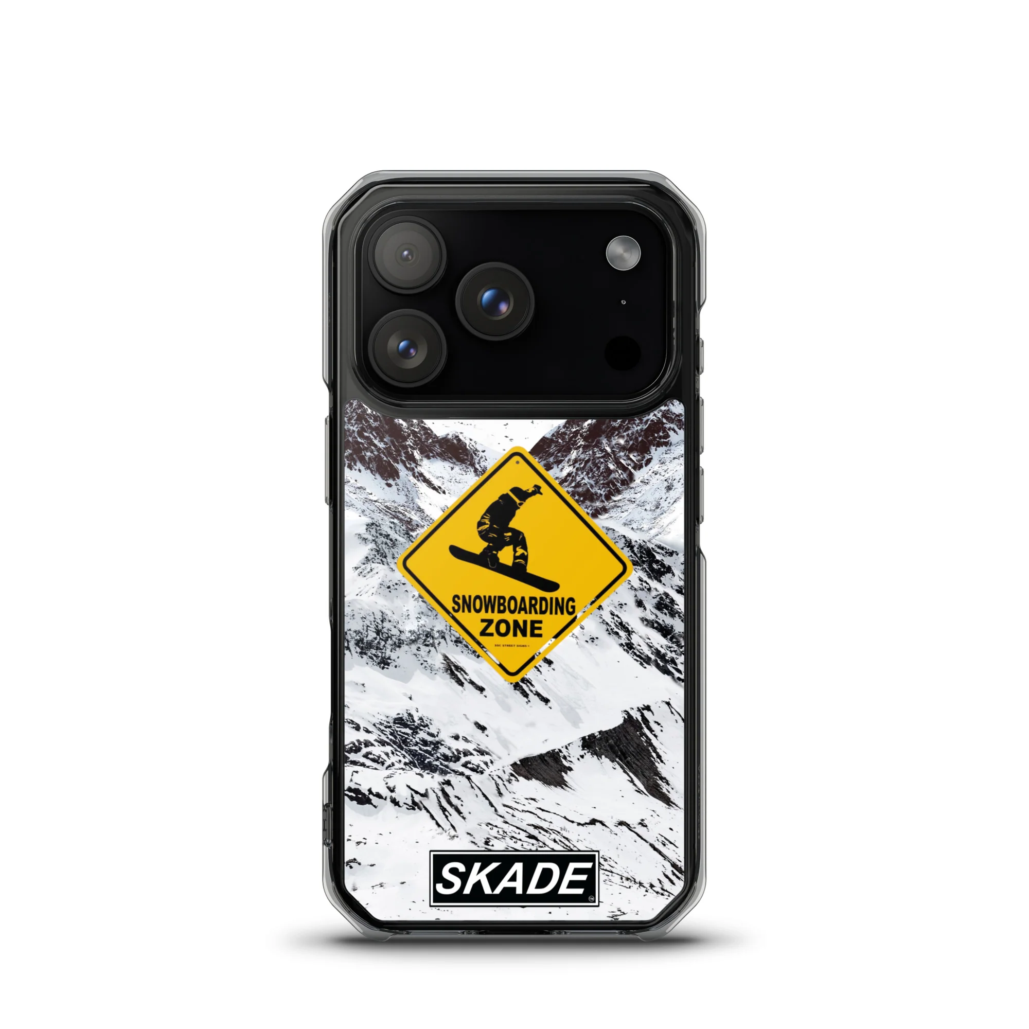 Skade iPhone® MagSafe® Case – Snowboarding Zone - Image 15