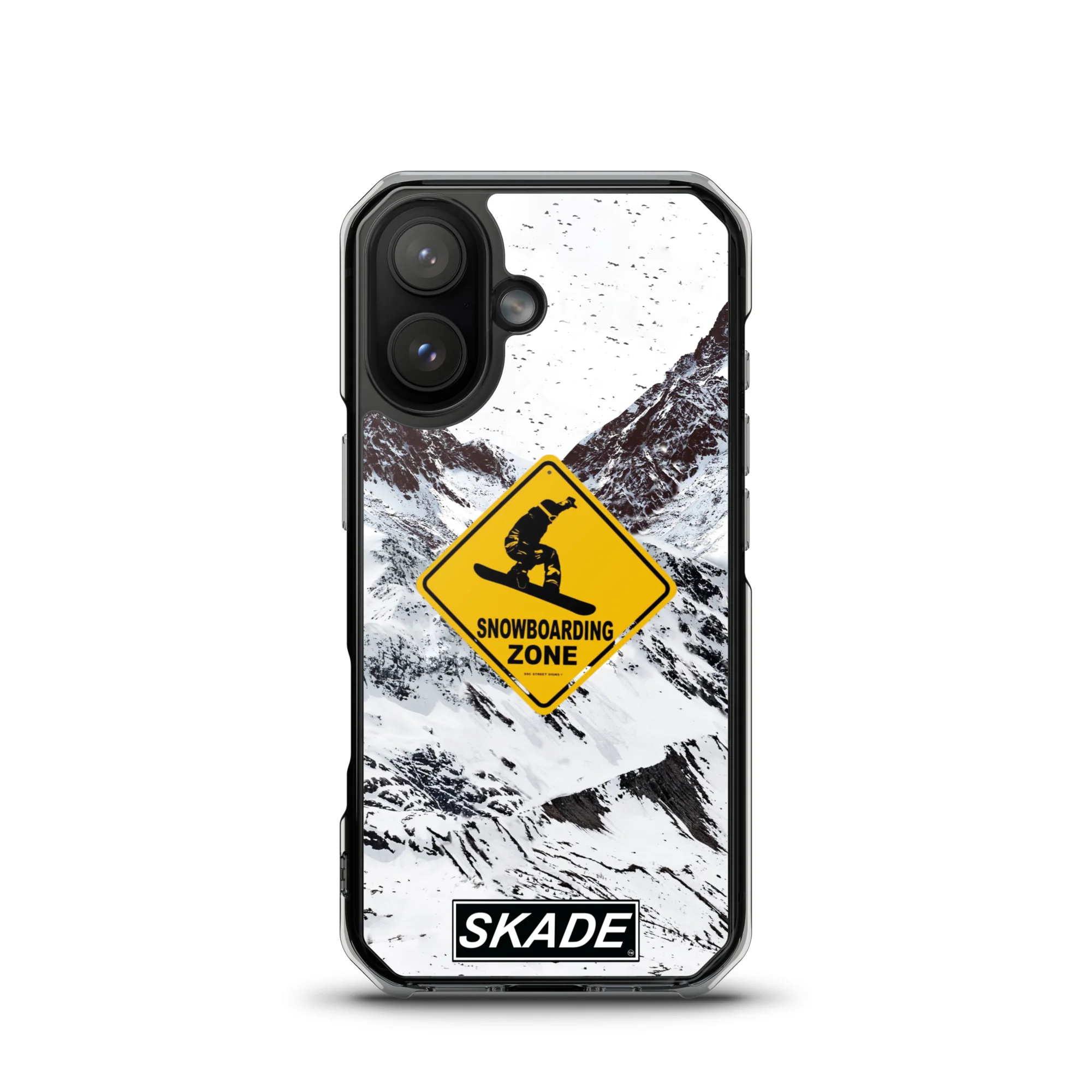 Skade iPhone® MagSafe® Case – Snowboarding Zone - Image 16