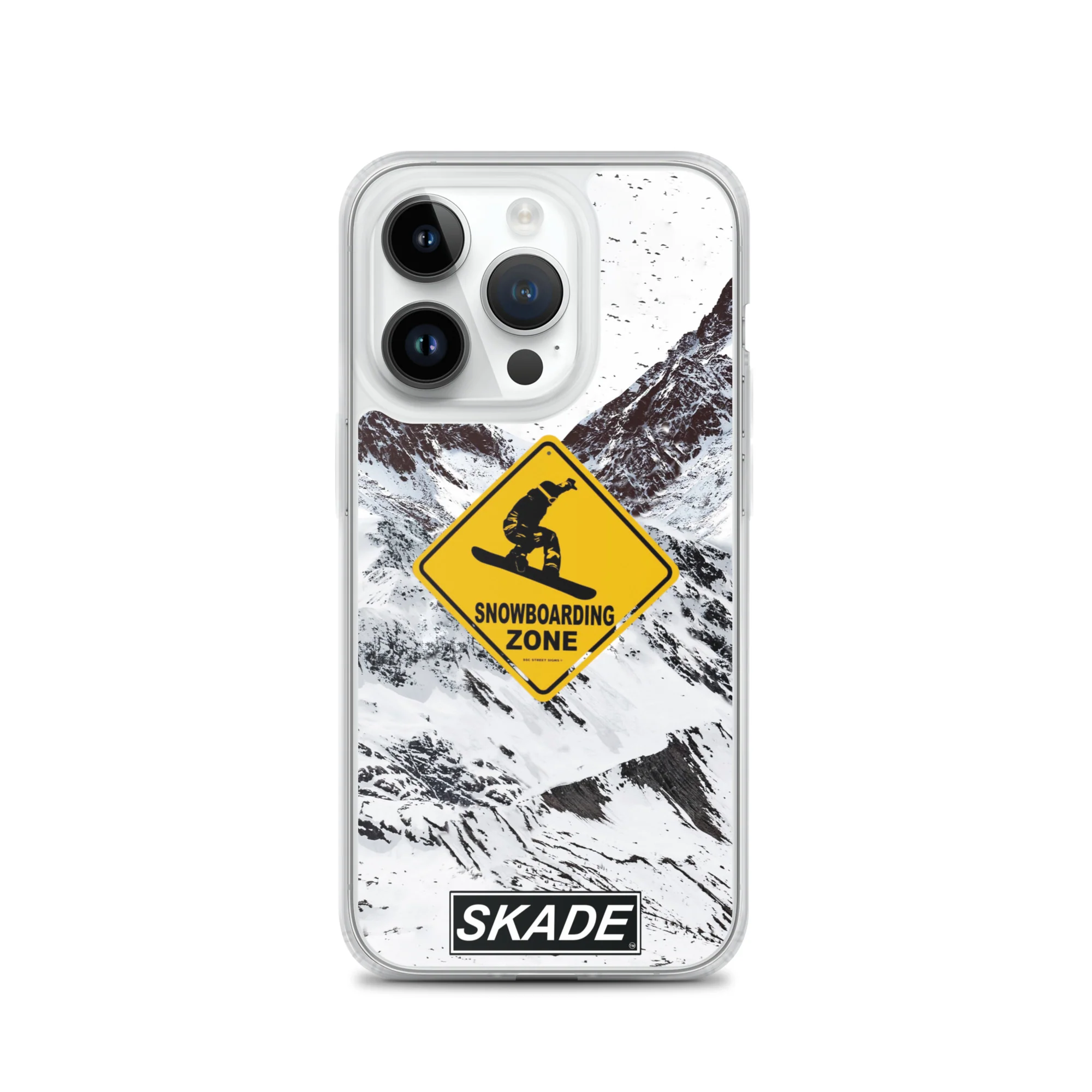 Skade iPhone® MagSafe® Case – Snowboarding Zone - Image 4