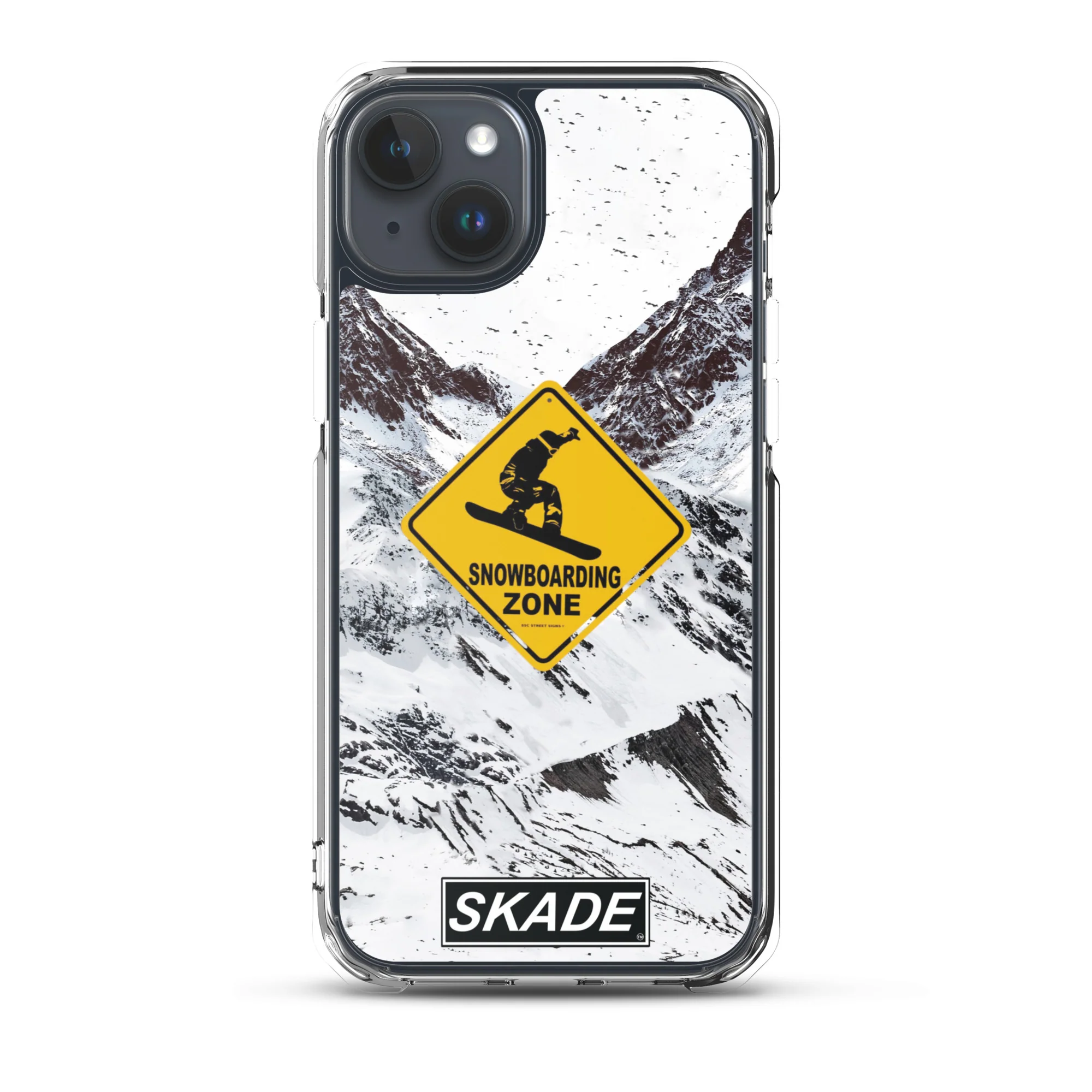 Skade iPhone® MagSafe® Case – Snowboarding Zone - Image 5