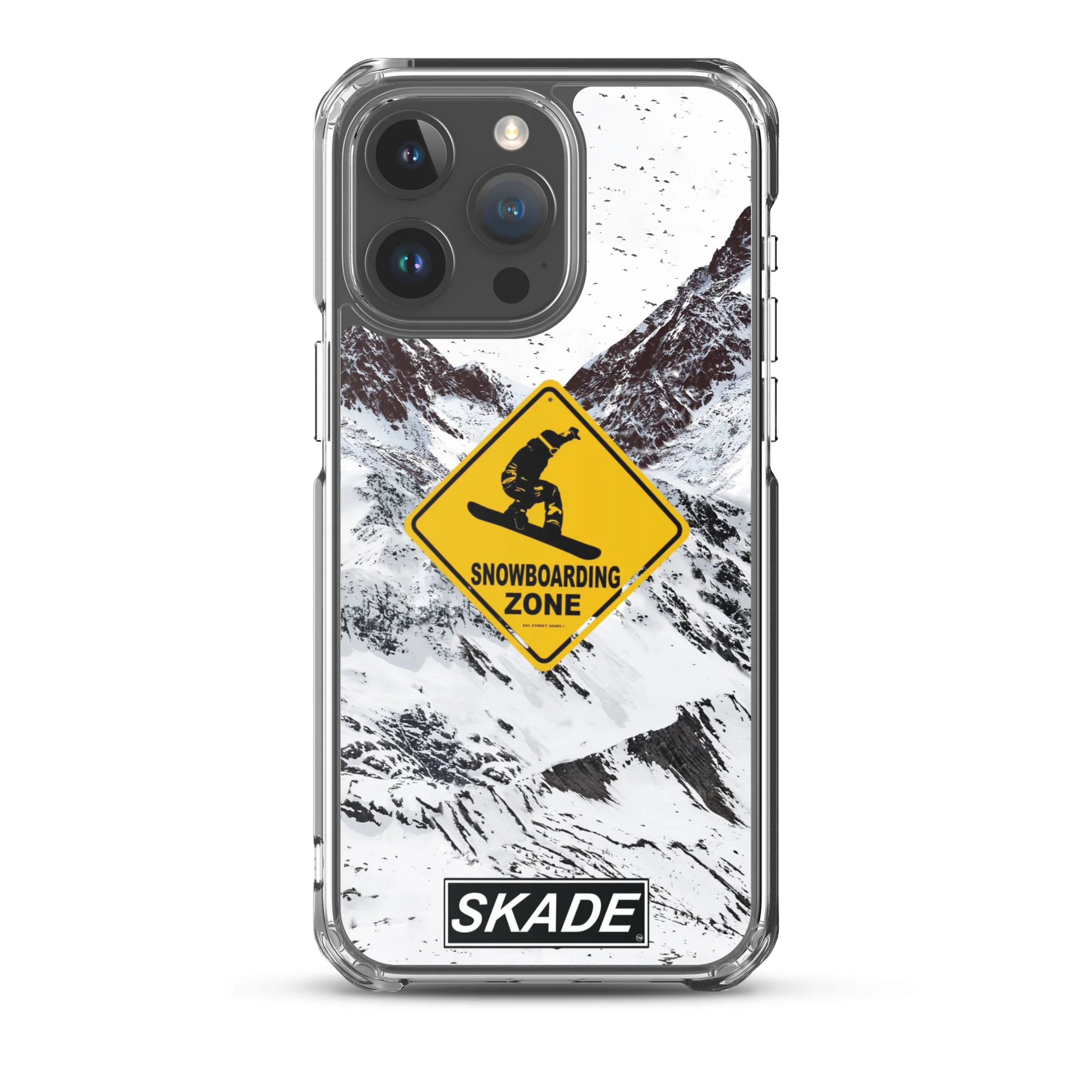 Skade iPhone® MagSafe® Case – Snowboarding Zone - Image 6