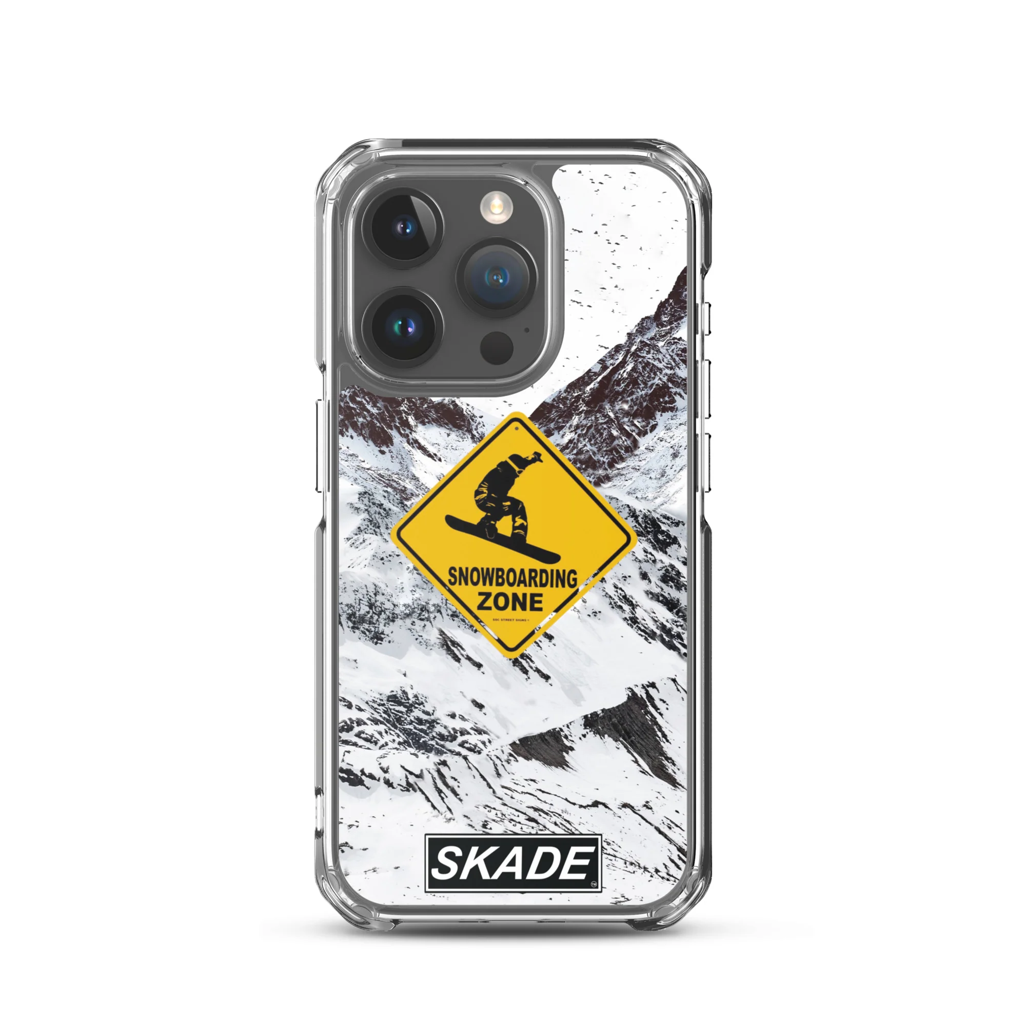 Skade iPhone® MagSafe® Case – Snowboarding Zone - Image 7