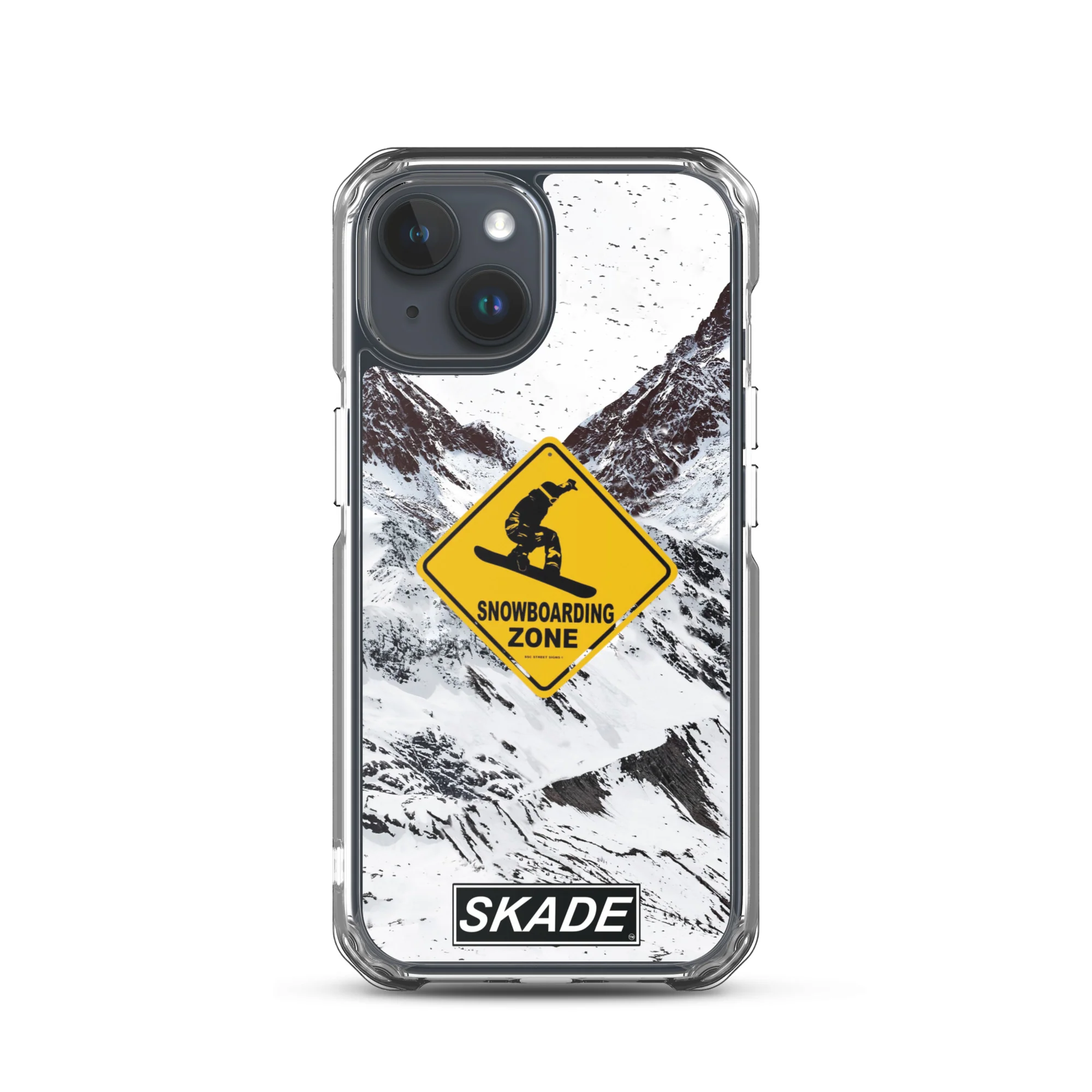 Skade iPhone® MagSafe® Case – Snowboarding Zone - Image 8