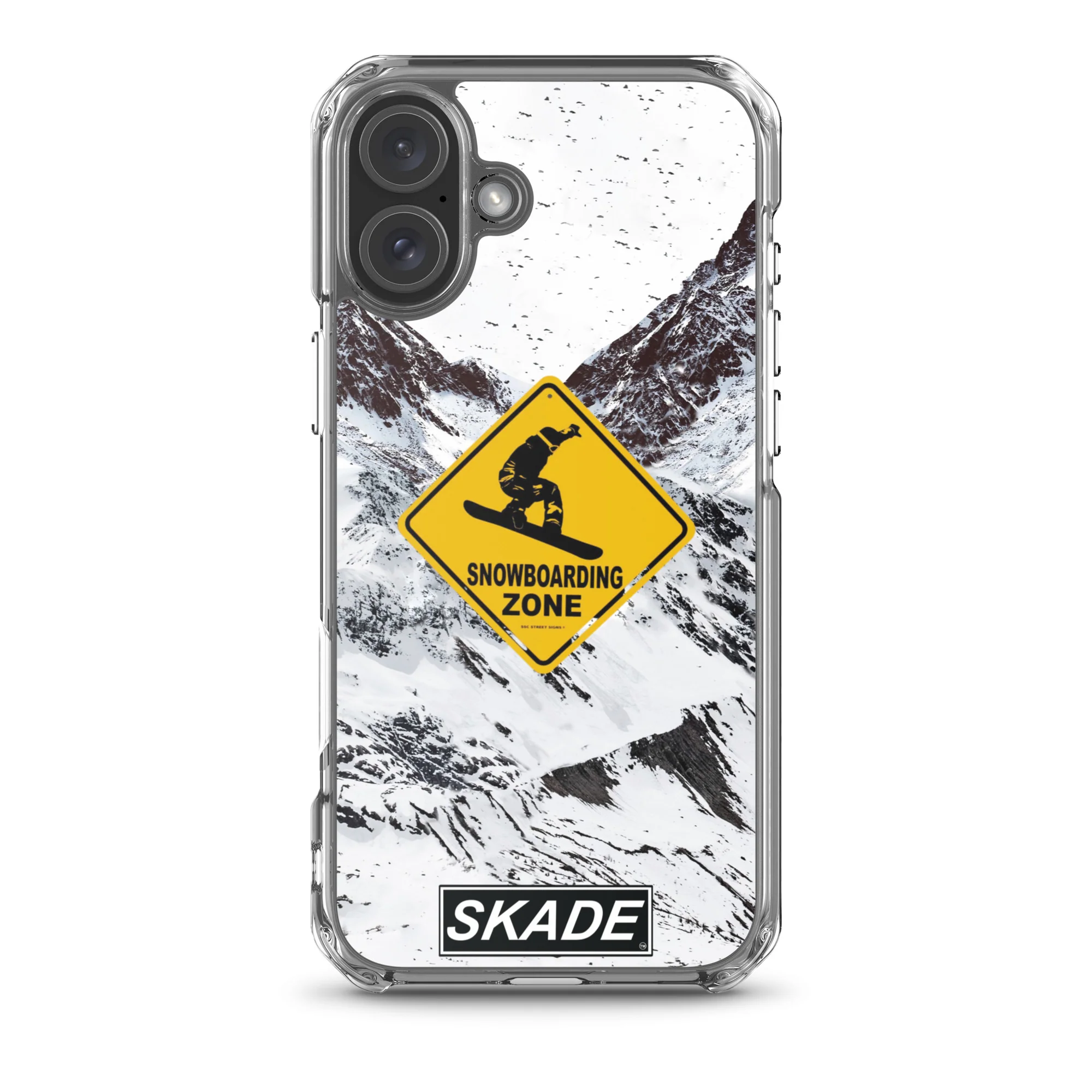 Skade iPhone® MagSafe® Case – Snowboarding Zone - Image 9