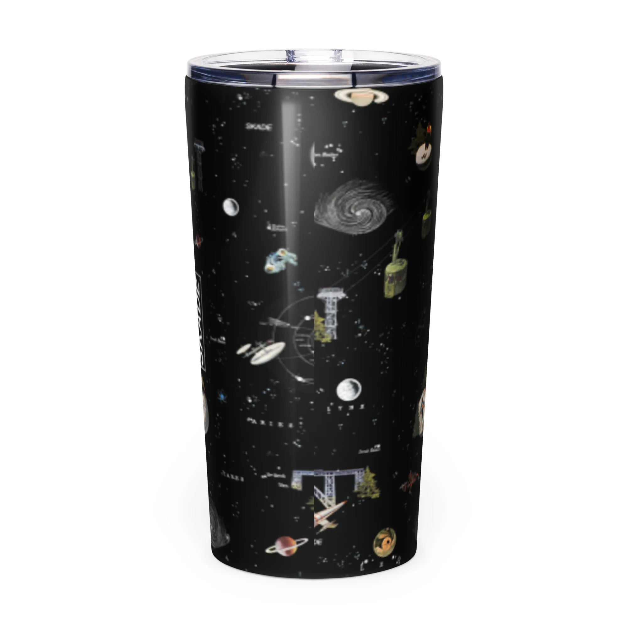 Stainless Steel Mug - Longshot Edition - Image 2