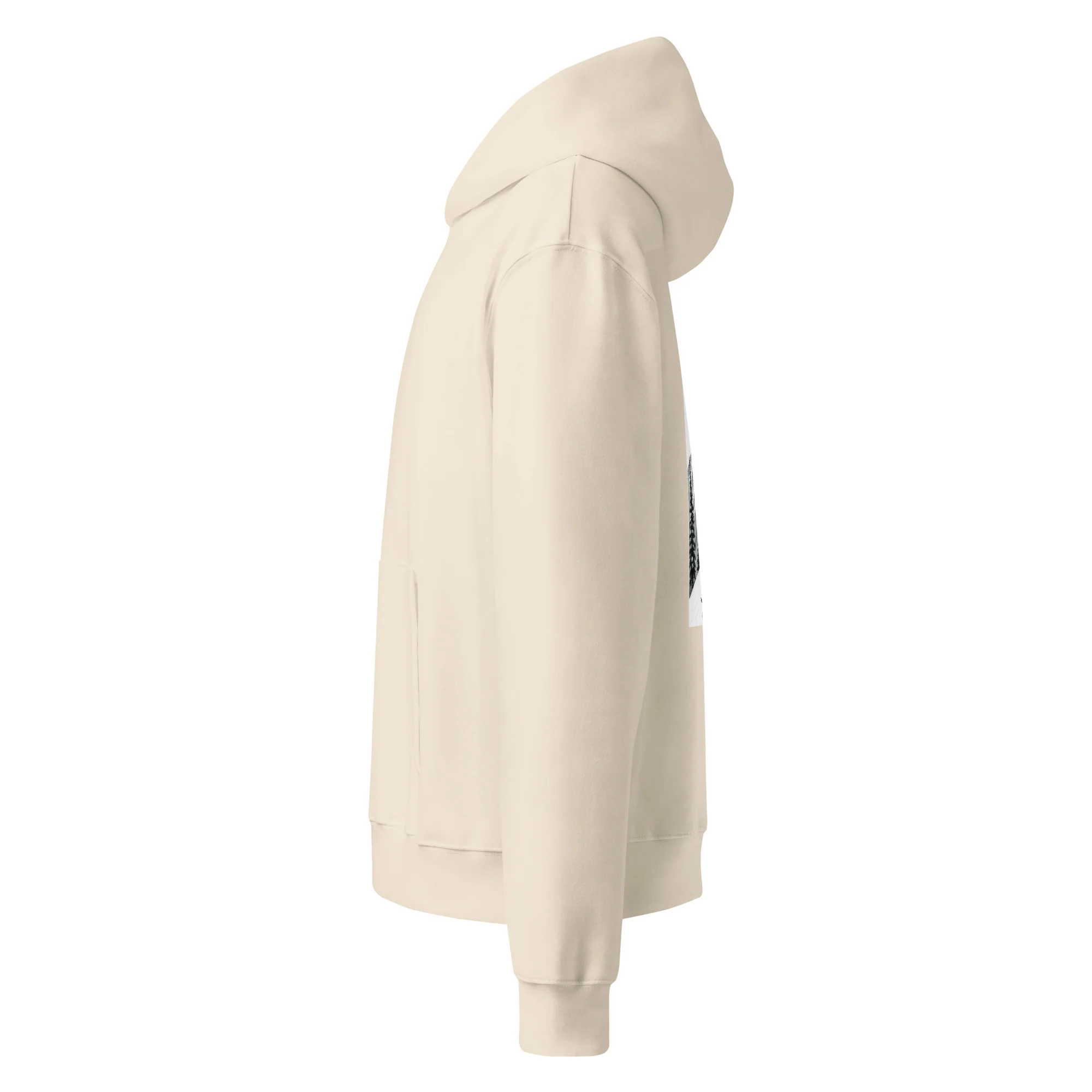 Skade Oversized Heavyweight Hoodie – Aspen Bear Rider - Image 24