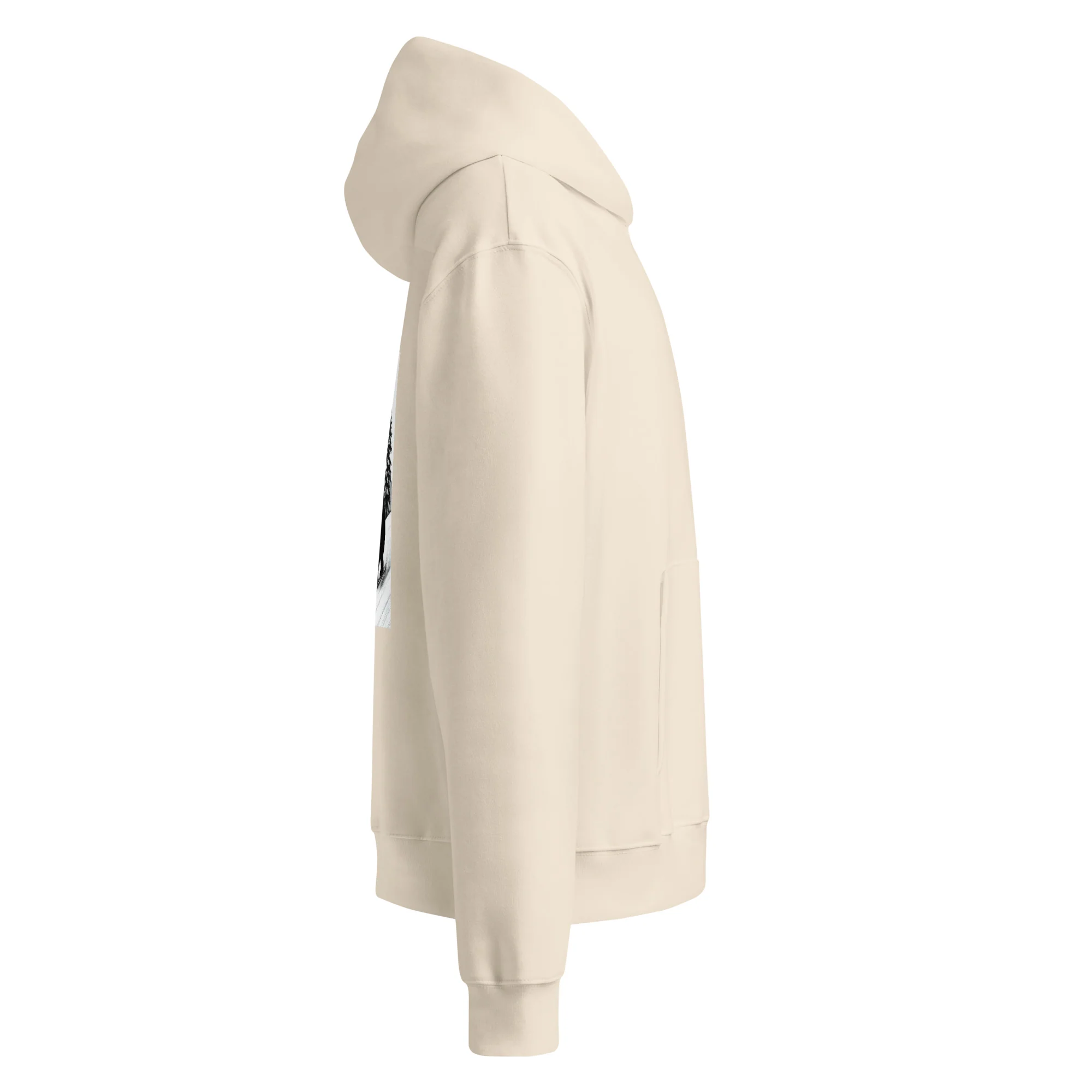 Skade Oversized Heavyweight Hoodie – Aspen Bear Rider - Image 25