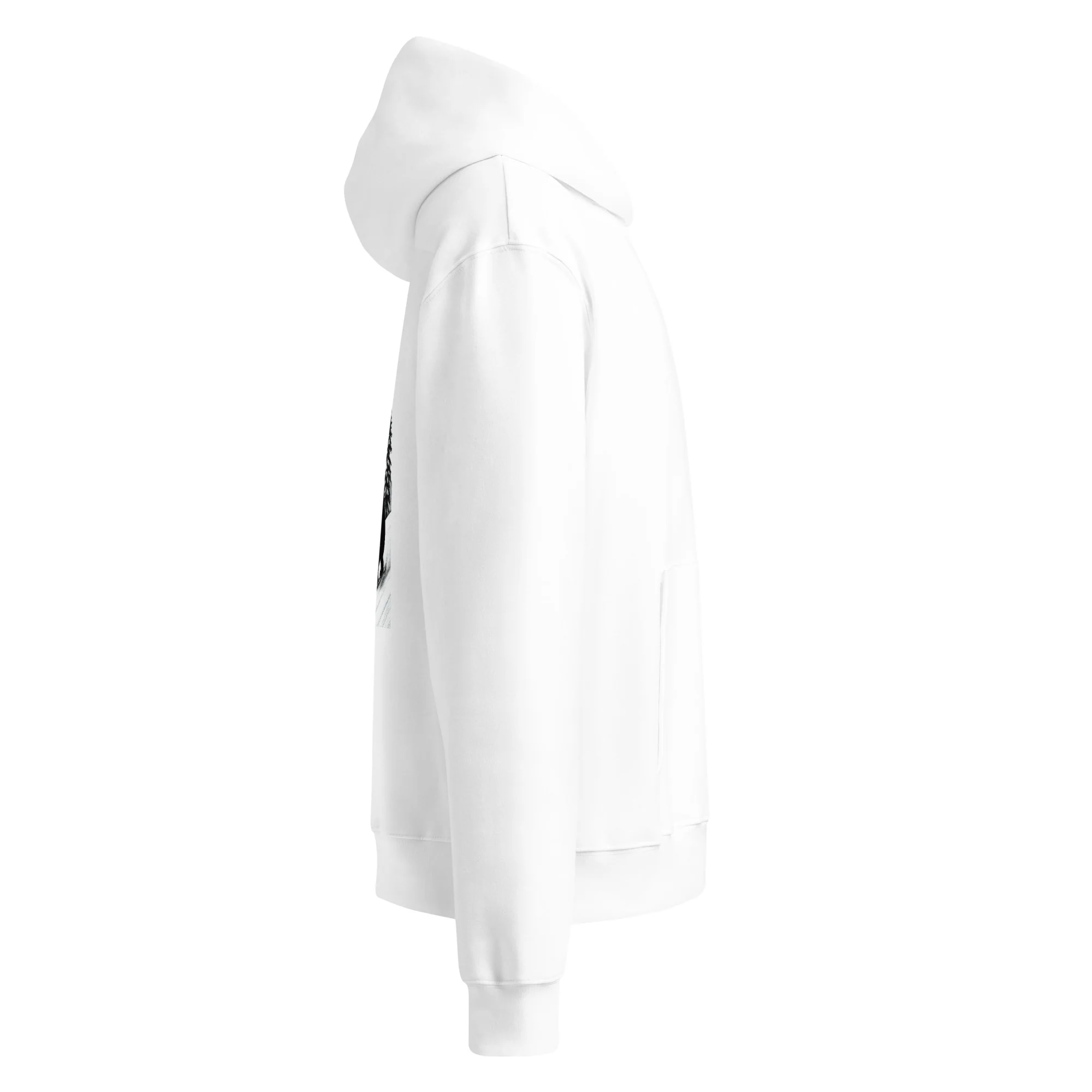 Skade Oversized Heavyweight Hoodie – Aspen Bear Rider - Image 29