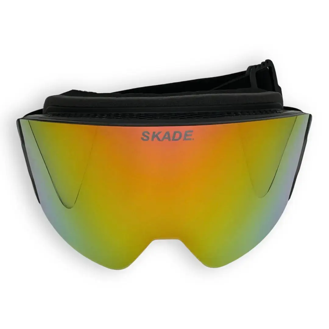 Skade Premium Magnetic Goggles – Rose Pink - Image 7