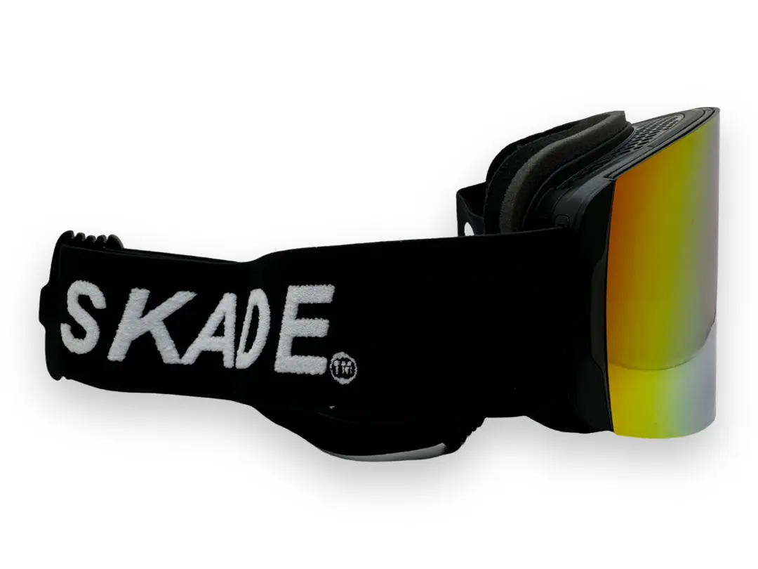Skade Premium Magnetic Goggles – Rose Pink - Image 8