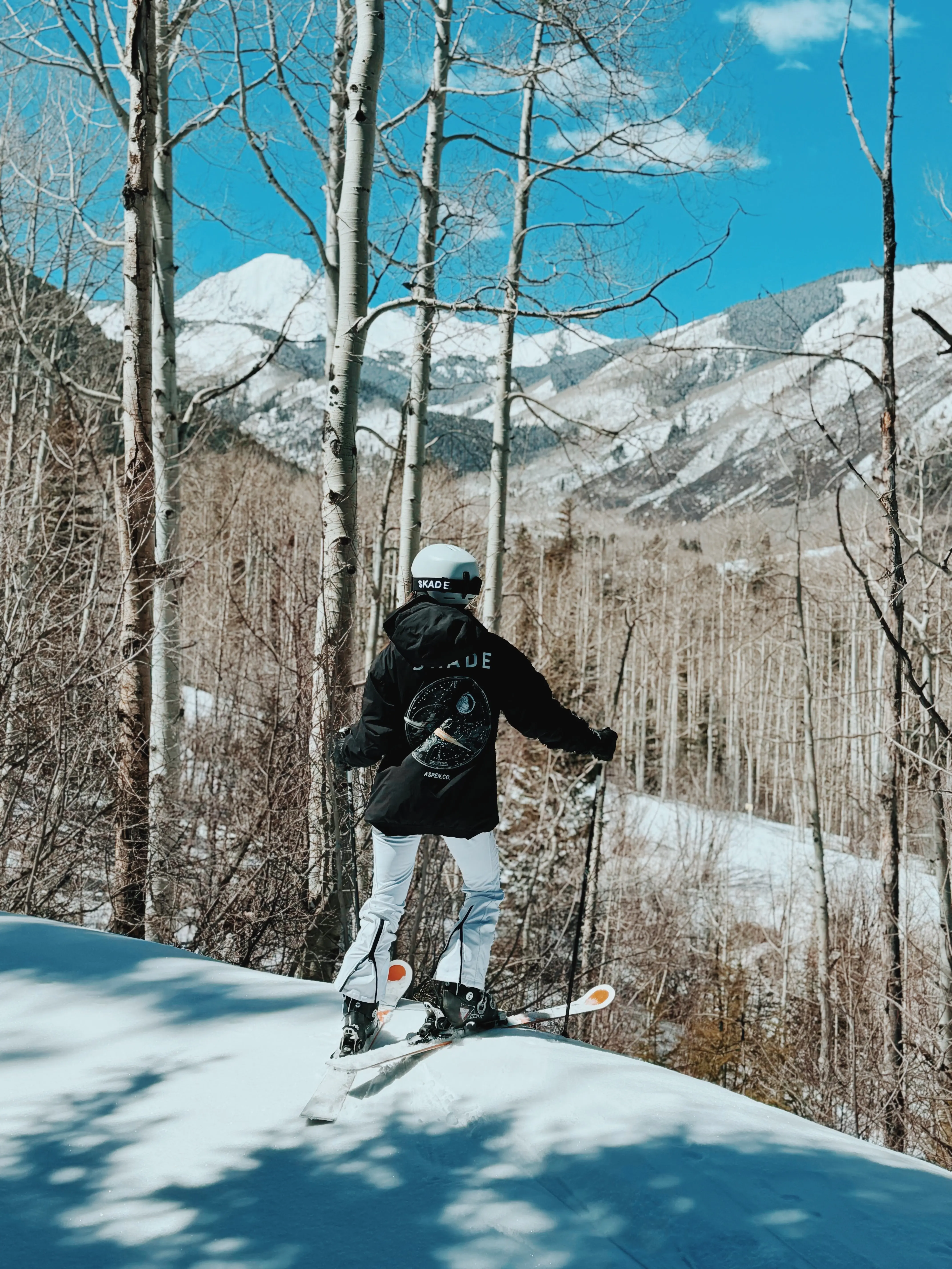 Skade Snowboard Unisex Hoodie – Outlet Edition - Image 11